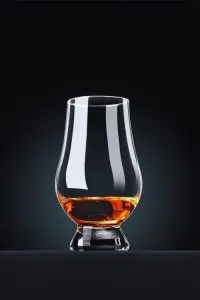 Verre Glencairn 1 pièce pour dégustation de whisky - Élégant et idéal pour révéler les arômes