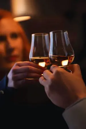 Verre Glencairn à whisky - Dégustation professionnelle et raffinement