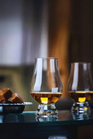 Verre Glencairn dégustation - Élégance et précision pour sublimer votre whisky