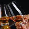 Verre Glencairn pour dégustation de whisky – Conçu pour intensifier les arômes et la saveur