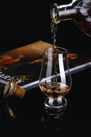 Verre Glencairn whisky – Accessoire incontournable pour les amateurs de spiritueux