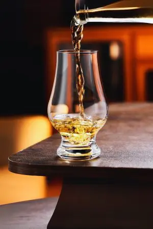 Verre Glencairn whisky – Un verre conçu pour les connaisseurs et amateurs de spiritueux