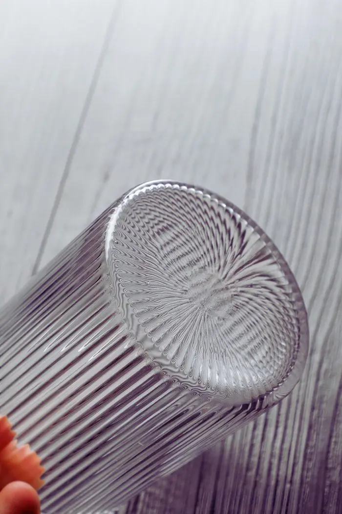 Verre à whisky japonais rond - Un design intemporel pour une dégustation parfaite
