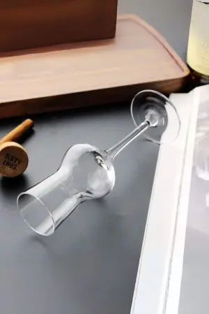 Verre tulipe dégustation whisky 120 ml - Un accessoire essentiel pour apprécier les spiritueux