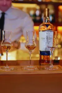 Verre tulipe whisky et spiritueux 120 ml - Une forme parfaite pour une dégustation raffinée