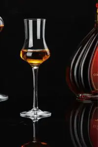 Verre tulipe dégustation whisky 120 ml - Le choix parfait pour les amateurs de spiritueux