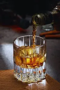 Verre à whisky cristal 200ml – L’élégance japonaise pour un plaisir de dégustation inégalé.